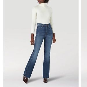 Wrangler westward 626 high rise